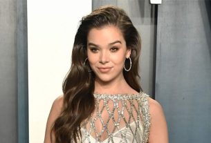 Inspirasi Dekorasi Pertunangan ala Hailee Steinfeld