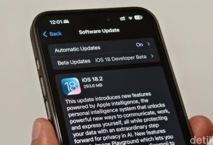 iOS 18.2: Cara Download, Fitur Baru, dan iPhone yang Kompatibel