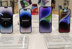 iPhone 14 dan SE 3 Stop Produksi Gara-Gara Aturan Uni Eropa