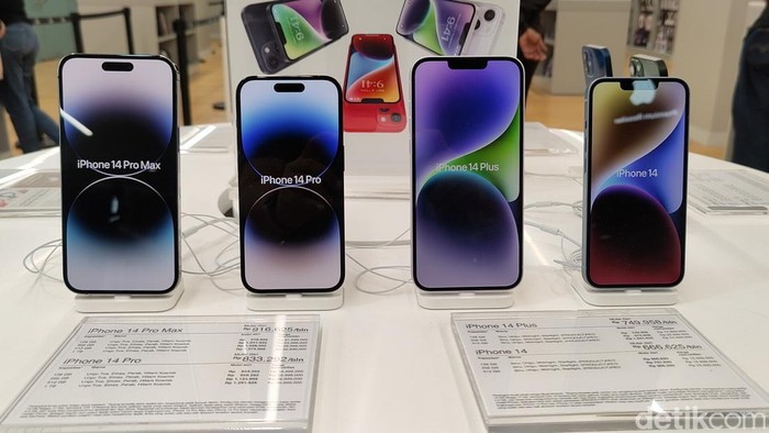 iPhone 14 dan SE 3 Stop Produksi Gara-Gara Aturan Uni Eropa