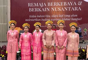 Mengapa Kebaya Labuh dan Kerancang Jadi Pilihan UNESCO?