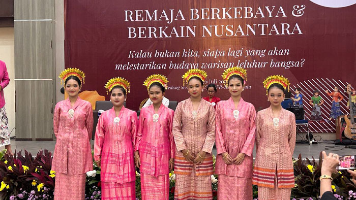 Mengapa Kebaya Labuh dan Kerancang Jadi Pilihan UNESCO?