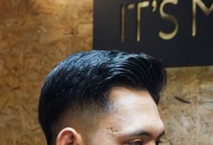 Rambut Tipis dan Jidat Lebar? Ini Gaya Rambut yang Cocok!