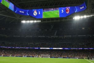 Apple & Real Madrid Kolaborasi, Hadirkan Tayangan Vision Pro