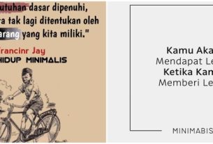 Kiat Hidup Sederhana tapi Bermakna