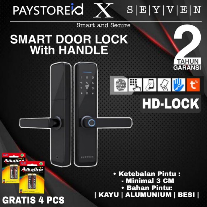 Smart Lock Travel dengan Sidik Jari