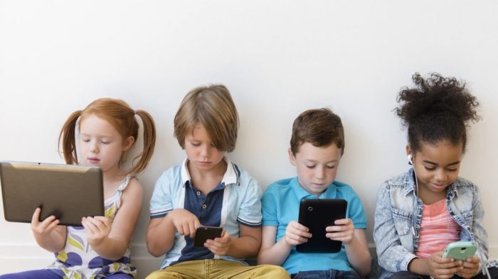 Rekomendasi Gadget untuk Anak Sekolah