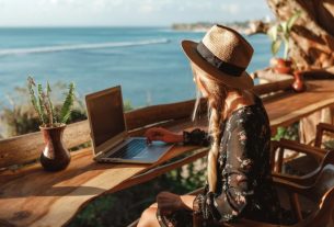 Gaya Hidup Digital Nomad: Hidup di Mana Saja