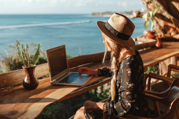 Gaya Hidup Digital Nomad: Hidup di Mana Saja