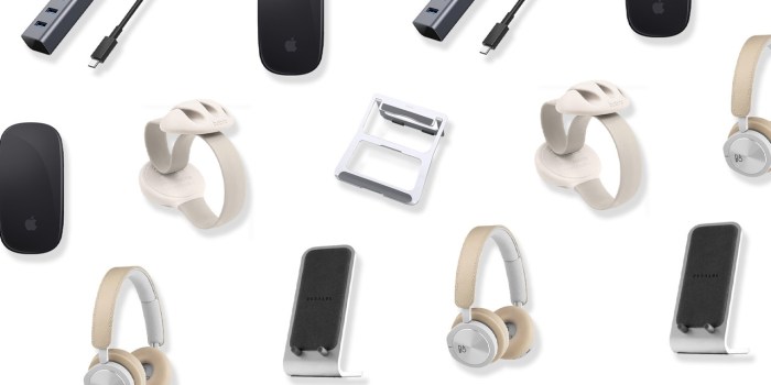 Aksesoris Gadget Baru yang Multifungsi