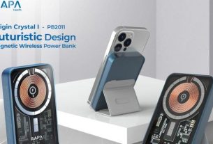 Aksesoris Gadget Baru yang Multifungsi