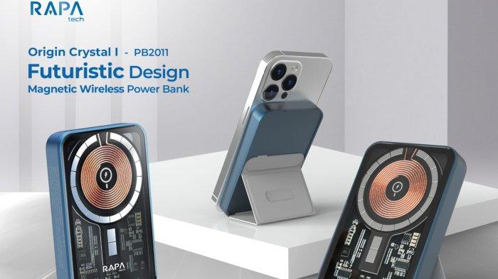 Aksesoris Gadget Baru yang Multifungsi