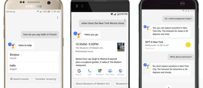 Memaksimalkan Google Assistant di Gadget Android