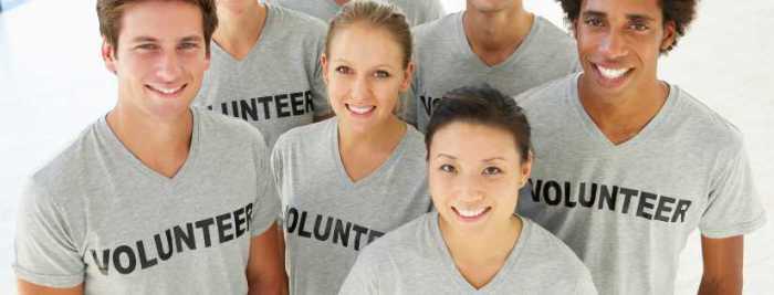 Info Volunteering & Gaya Hidup Sosial Positif