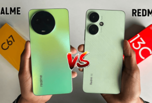 Realme Luncurkan C73 dan C71, Cocok untuk Pengguna Aktif