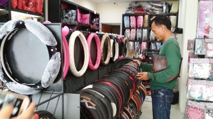 Cari Aksesoris Interior Mobil yang Cantik dan Unik? Bisa Pergi ke Toko ... Cari Aksesoris Interior Mobil yang Cantik dan Unik? Bisa Pergi ke Toko ...