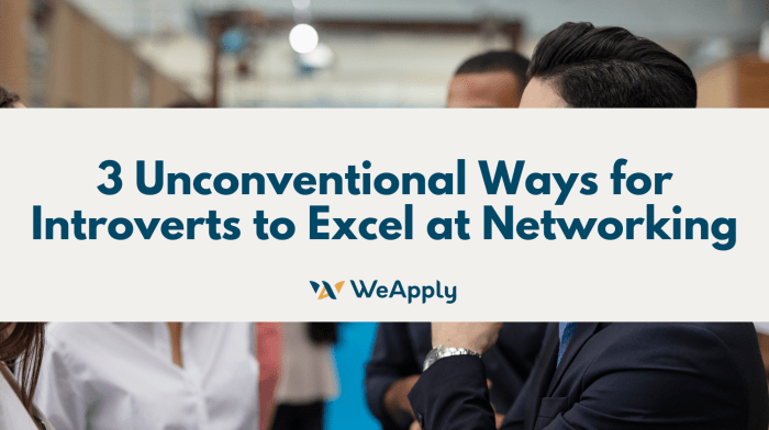 11 TIPS NETWORKING UNTUK INTROVERT - YouTube Tips Networking Buat Introvert di Dunia Profesional