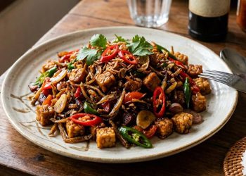 Resep Tempe Oseng Teri Lauk Sederhana Gurih Pedas untuk Nambah Nasi