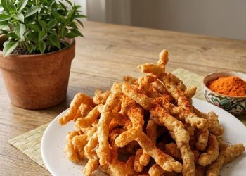 Resep Tahu Renyah Gurih yang Praktis dan Lezat