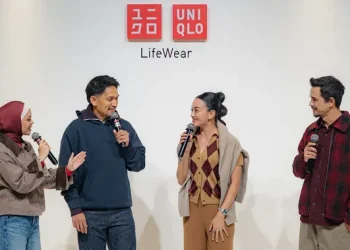 Gaya Tantri Namirah, Ririn Ekawati, Ibnu Jamil, dan David John Schaap Satu Outfit untuk Berbagai Momen