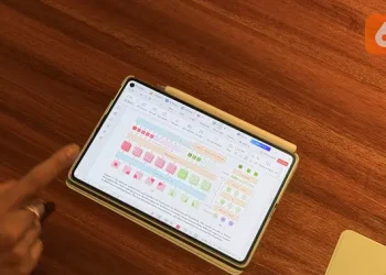 MatePad Mini Usung Konsep Keseimbangan Kerja dan Hidup Berkat Beragam Fitur Ini