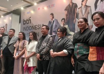 Merajut Langkah Baru Wastra, Perjuangan Desainer Memperkenalkan Kain Sumatera Utara