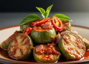 Resep Tumis Terong dengan Bawang Putih yang Sederhana dan Gurih untuk Menu Sehari-hari