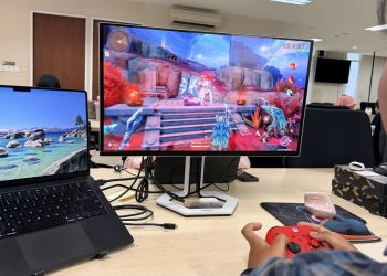 Ulasan Monitor OLED 4K 240Hz Lenovo Legion Pro 32UD-10 untuk Kerja dan Gaming