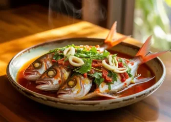 Resep Pedas Ikan Kaca Piring yang Gurih dan Menggugah Selera