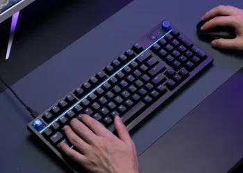 Keyboard Gaming G316 X 98 Hadir dengan Fitur Tak Biasa