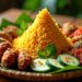 Resep Nasi Kuning Ayam Kalasan Lezat dan Mudah Dimasak di Rumah