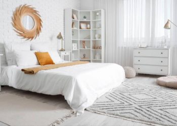 Dari Sederhana hingga Mewah, Pilihan Karpet Kamar Tidur yang Mempercantik Ruangan