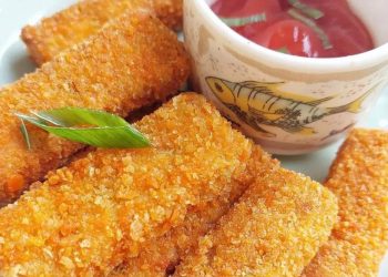 Resep Nugget Tempe Buatan Sendiri untuk Freezer Stok Lauk Sehat dan Praktis