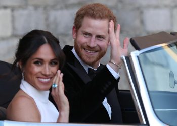 Rumah Pangeran Harry dan Meghan Markle yang Dikabarkan Akan Pindah Lagi ke Inggris