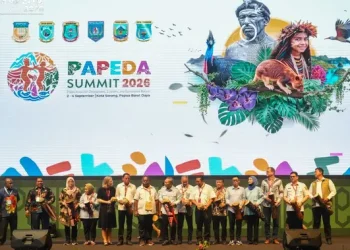 Summit PAPEDA 2026 di Sorong untuk Mendorong Masa Depan Tanah Papua