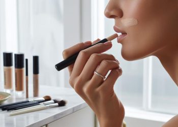 Apakah Concealer Dapat Digunakan Sebagai Foundation? Simak Cara dan Tips dari Ahli