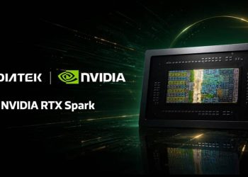 Pengumuman RTX Spark Panaskan Pasar Laptop AI oleh MediaTek dan Nvidia