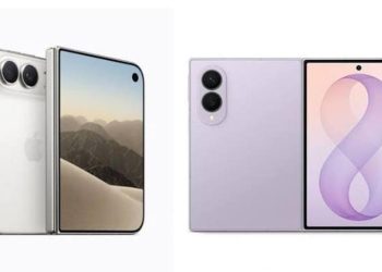 Adu Kamera Galaxy Z Fold8 Series Vs iPhone Duo, Siapa Juaranya?