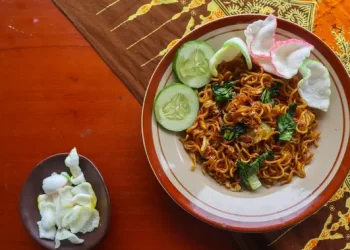 10 Makanan Berbeda yang Dapat Dibuat dari Satu Bungkus