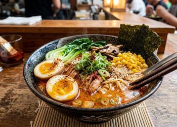 Resep Ramen Pedas Gurih yang Spesial dan Bikin Nagih