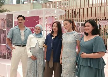 Tasya Farasya Kenang Pengalaman Melahirkan Saat Pandemi COVID-19 Tanpa Pendamping