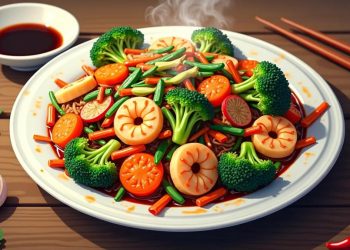 Resep Capcay Saus Tiram Gurih yang Tidak Lembek