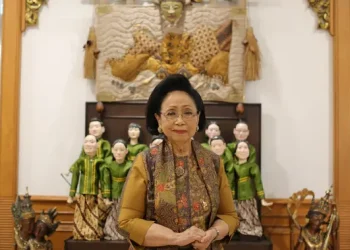 Martha Tilaar Telah Meninggal Dunia