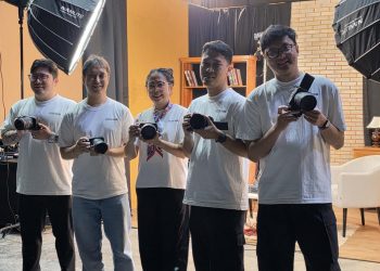 Spesifikasi dan Harga Canon EOS R6 V Terbaru di Indonesia